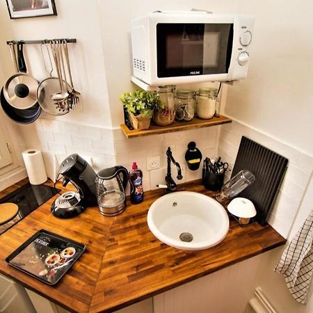 Appartement Tout Equipe Paris-Colombes- La Defense Bois-Colombes 외부 사진