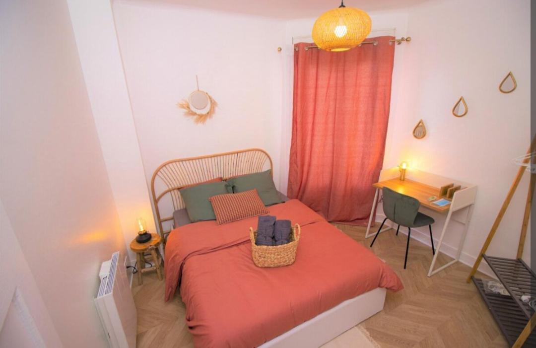 Appartement Tout Equipe Paris-Colombes- La Defense Bois-Colombes 외부 사진