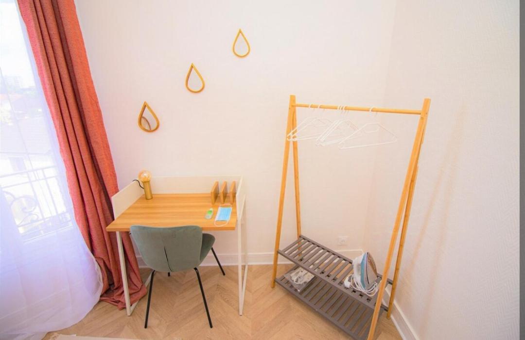 Appartement Tout Equipe Paris-Colombes- La Defense Bois-Colombes 외부 사진